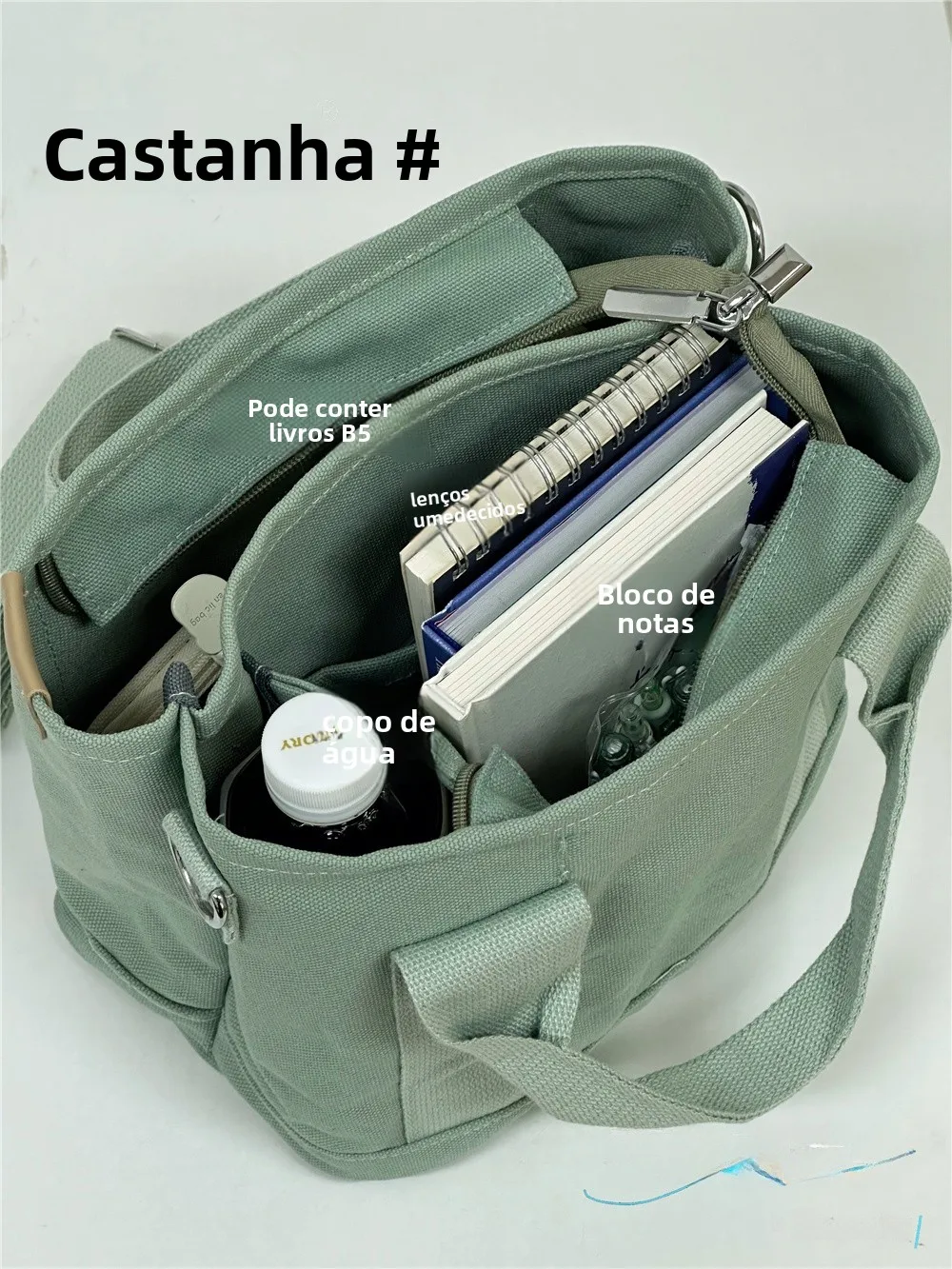 bolsa-de-lona-estilo-campestre-com-multiplos-cartimentos-para-mulheres-bolsa-de-ombro-para-trabalho-e-escola-dobravel-e