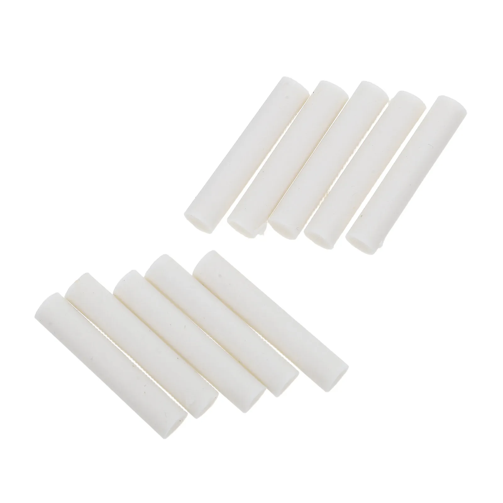 

60pcs 5*25MM Mechanical Pencil Eraser Refills Replacement Standard Drawing and Sketching Pencil Sketch Eraser Pen Refill