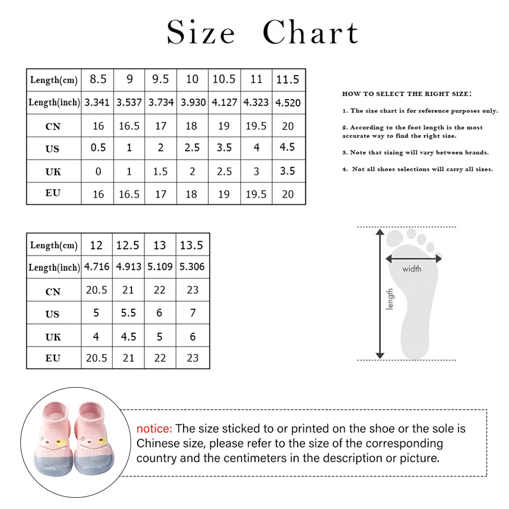 

1Pair Infant Flooring Shoes Premium Material Breathable Baby Prewalker Non-Slip Bottom Cute Casual Baby Home Shoes