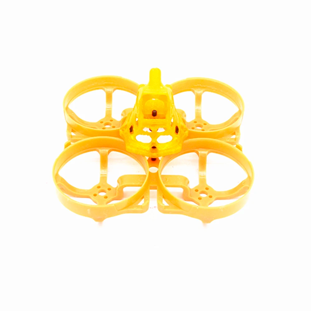 TEOSAW S8 80mm Wheelbase Frame Kit Support 1104 motor for DIY Tiny Whoop RC FPV Racing Drone