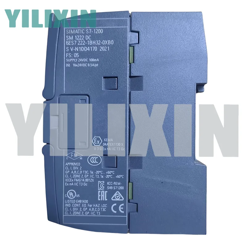 وحدة PLC أصلية جديدة 6ES7222-1BH32-0XB0