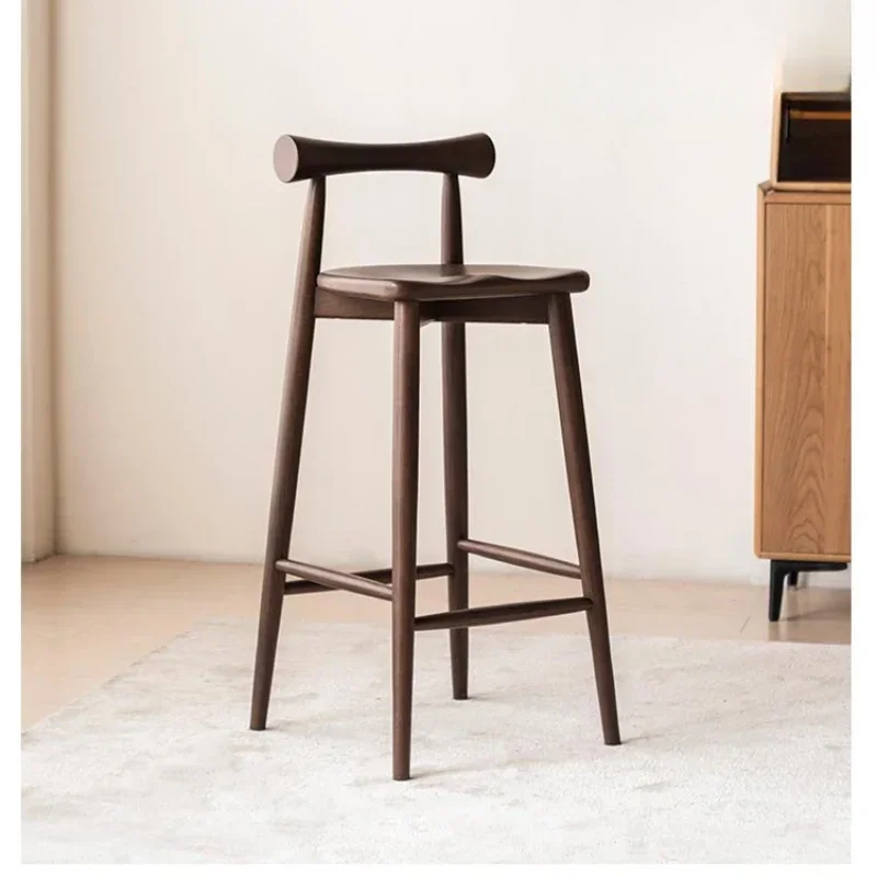 

Outdoor Canteen Bar Chair Adjustable Ergonomic Kitchen Professional Height Cafe High Counter Stool Elegant Nordic Home Furniture