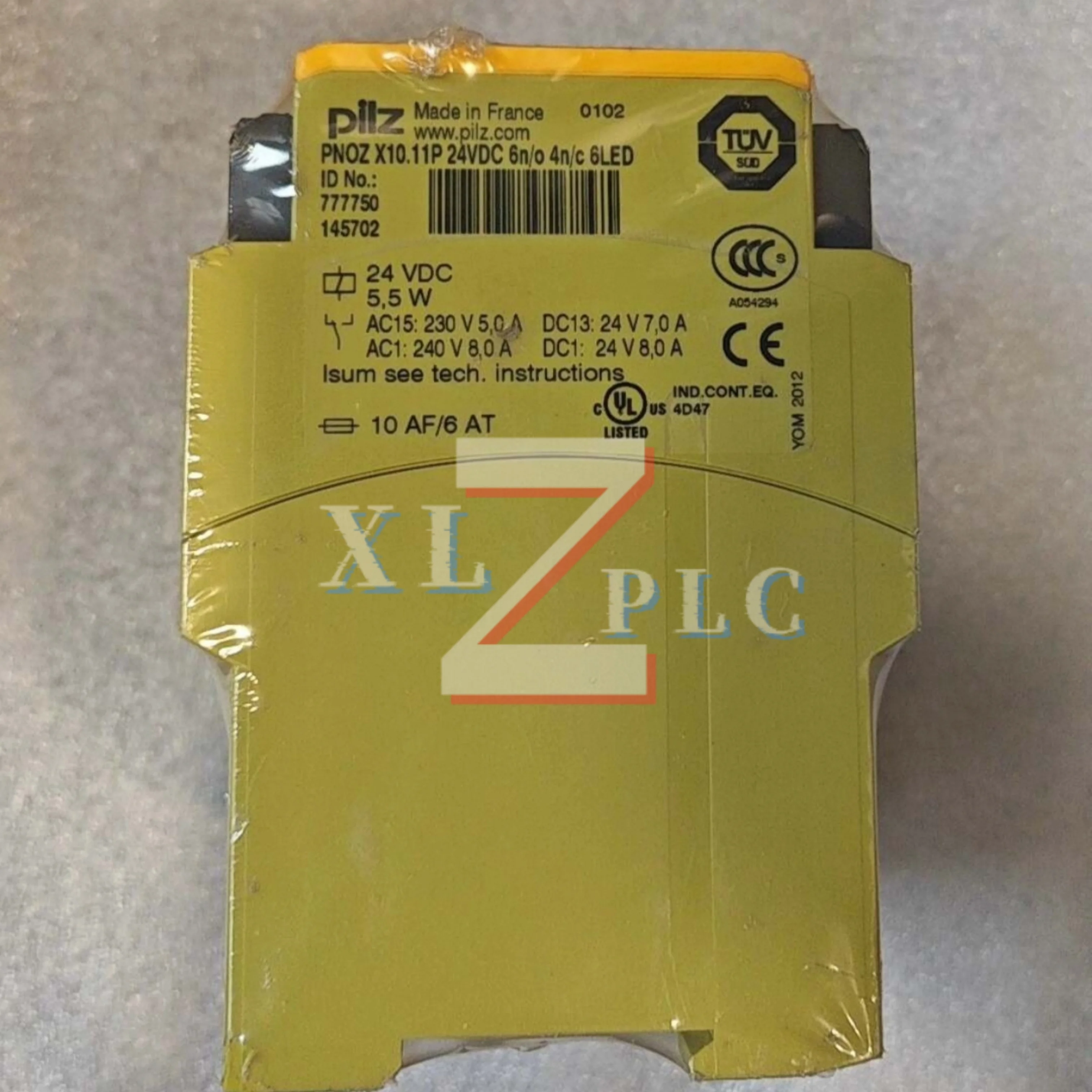 

777750 PNOZ X10.11P 777760 PNOZ X8P 777949 PSWZ X1P 777950 PSWZ X1P 777951 PSWZ X1P реле безопасности новое