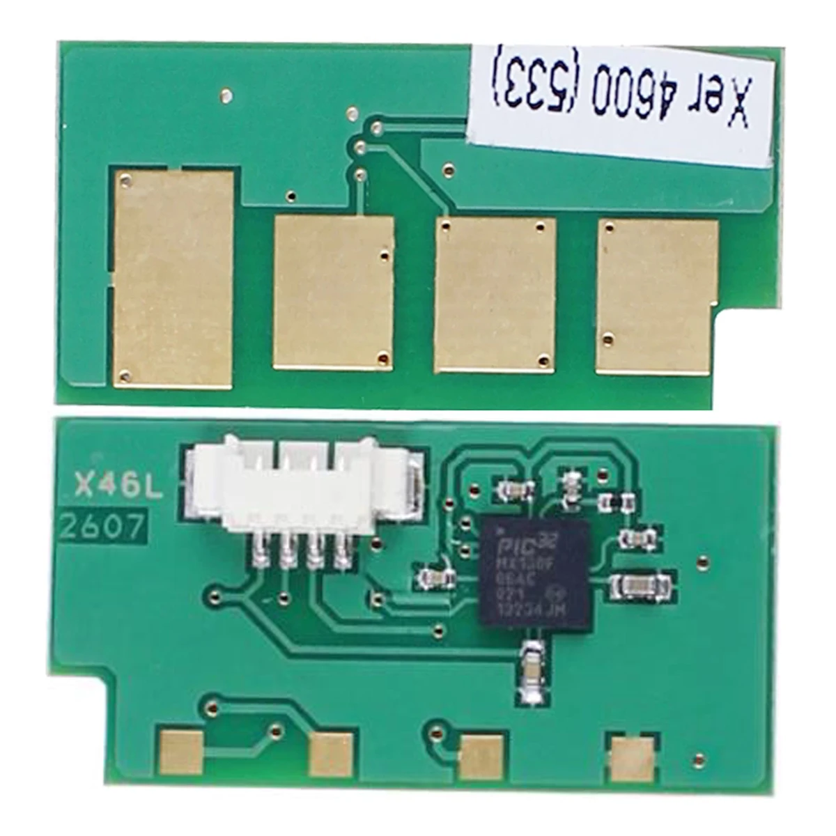 Chip de tambor de unidad de imagen para Fuji Xerox 113R00762 113R762 Phaser 4600 DN 4600 DT 4600 N 4620 DN 4620 DT 4620 N 4622 DN 4622 DT