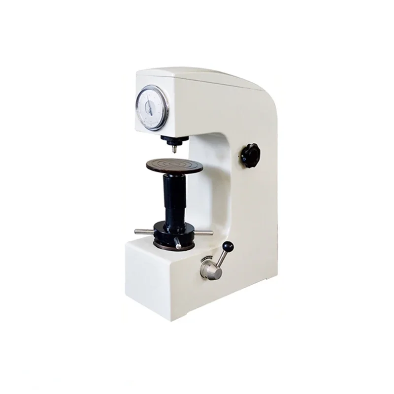 HR-150A Manual Metal Micro Hardness Tester Instrument Durometer Desktop  Test Machine