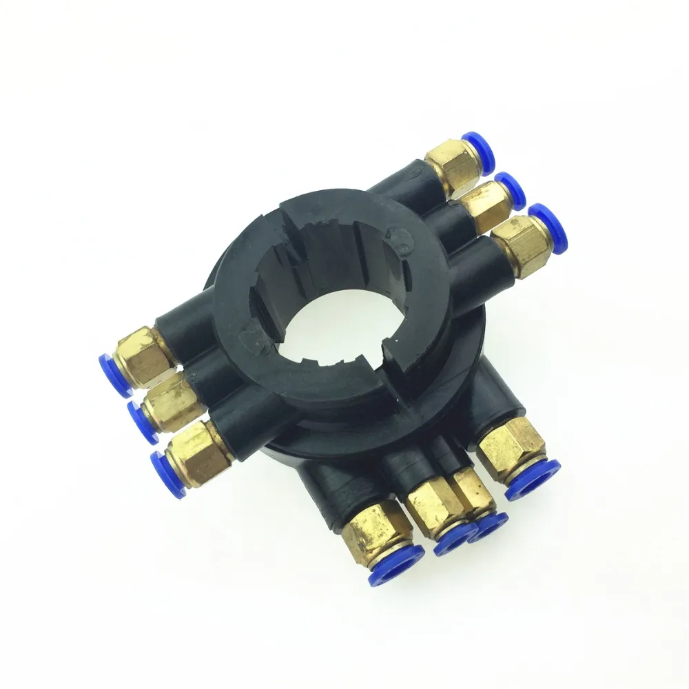 STARPAD For Car Grilled tire machine accessories Tire changer ventilation valve  rotary air valve air guide