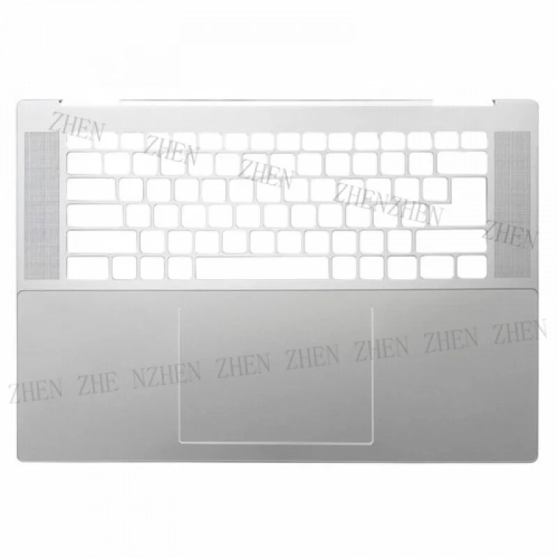 

Y Новый упор для рук для DELL Inspiron 16 plus 7620 7625 2-в-1 0MN1PK, серебристый