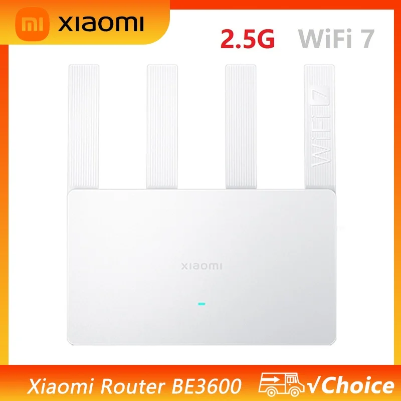 Xiaomi Router BE360… - image