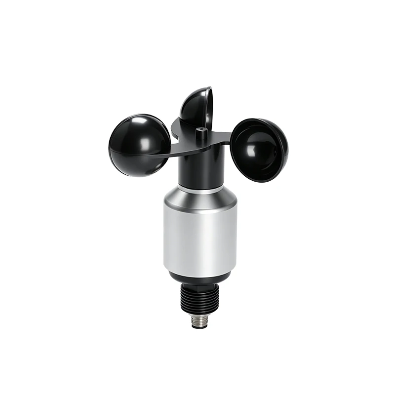 FST200-401A Low Temperature Wind Speed Sensor, Resolution 0.1 M/s, Starting Speed 0.5 M/s, Anemometer