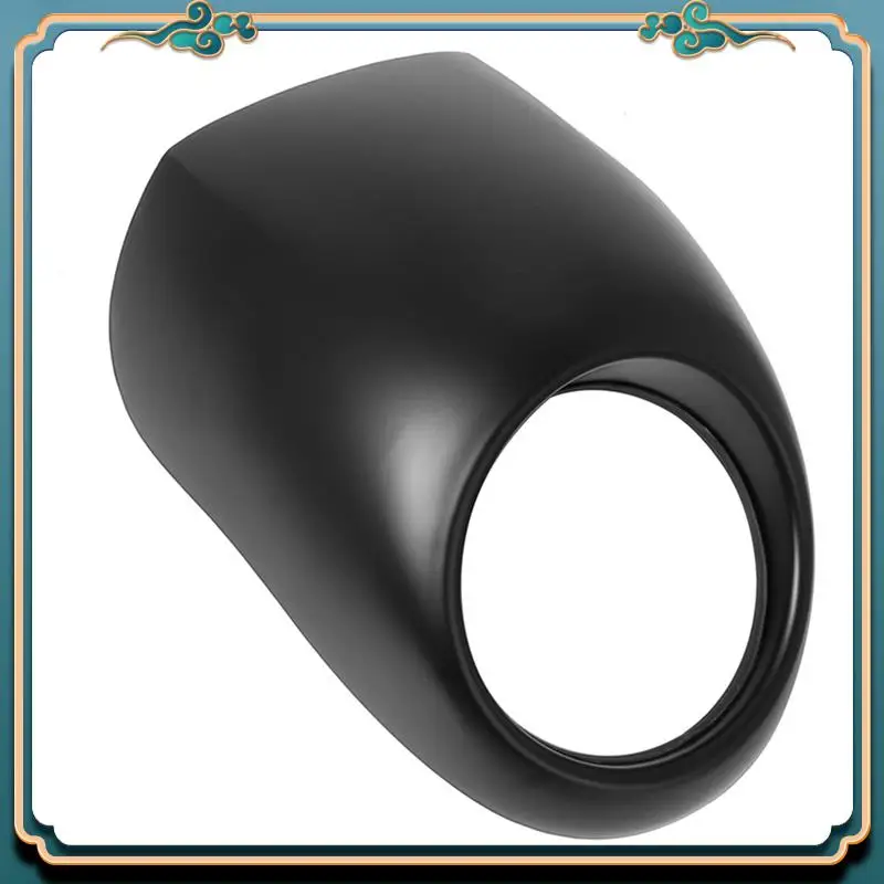 

A42M-Headlight Cover Motorcycle Headlight Cover Headlight Cover For XL1200 Matte Black