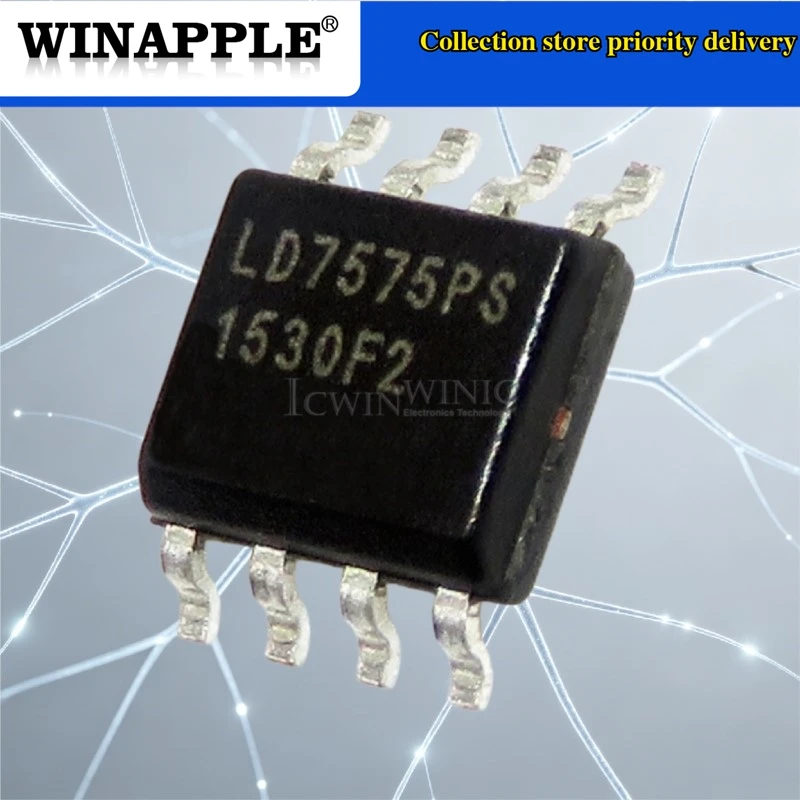 AD797BRZ AD797BR AD797 IRF7309TRPBF IRF7309 F7309 LD7575PS LD7575 MP7720DS MP7720 SOP-8
