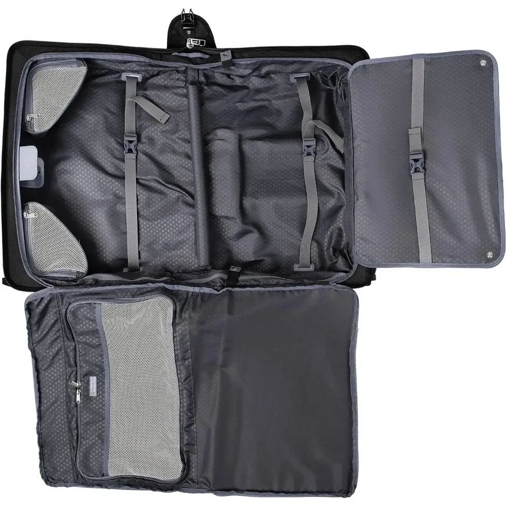 Carry-On Rolling Garment Bag