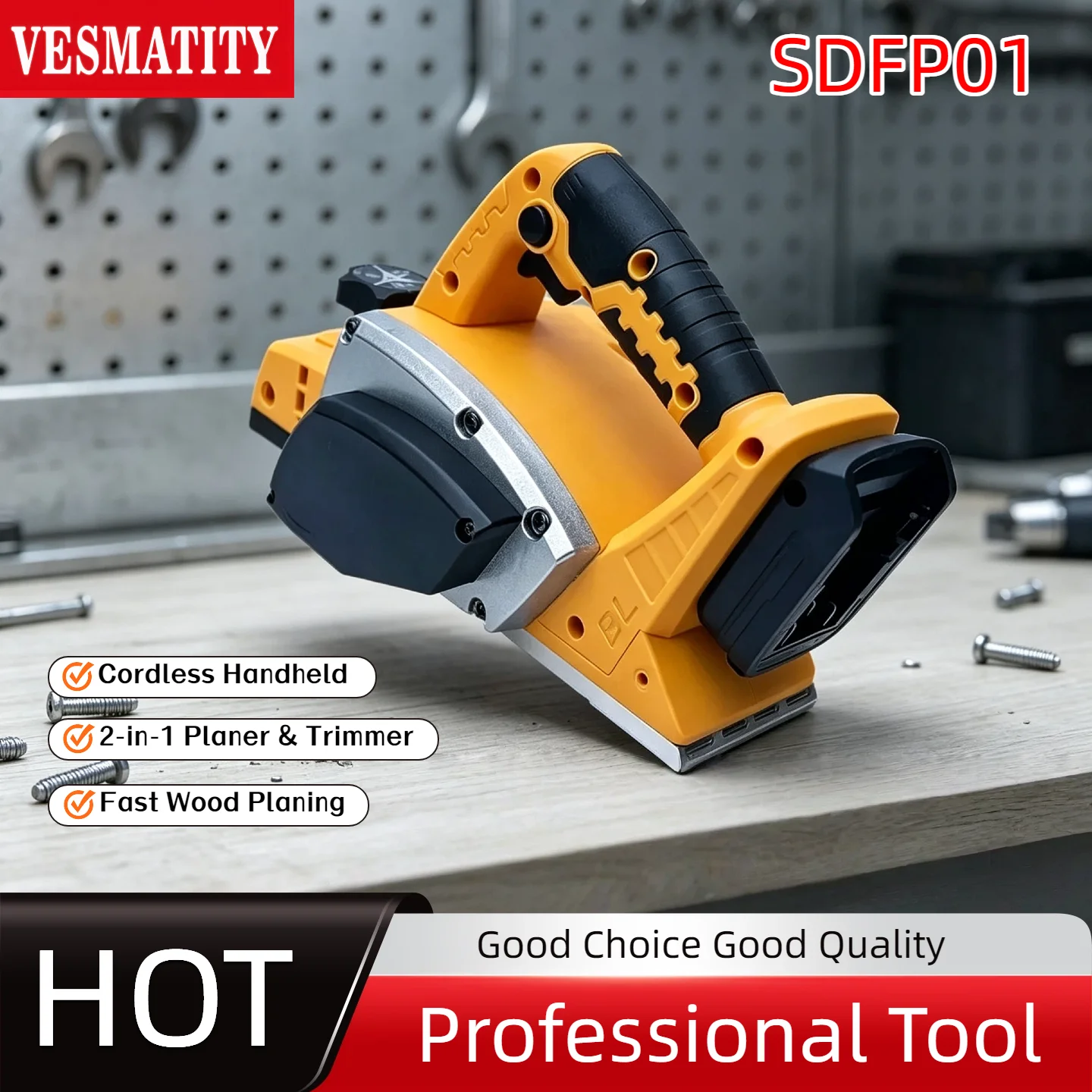 Planer Handheld Electric - Vesmatity Electric Router Trimmer Hand Planer