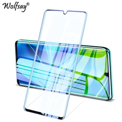 For Xiaomi 12 Glass For Xiaomi Mi 12 Pro Ultra 12X Note 10 Lite 11 Pro Glass Curved Screen Protective Film For Mi 12 Pro Glass