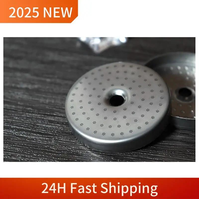 Precision Shower Screen For Breville 8 Series Coffee Machine Contact Puck Screen Filter Mesh With Sealing Washer Durable
