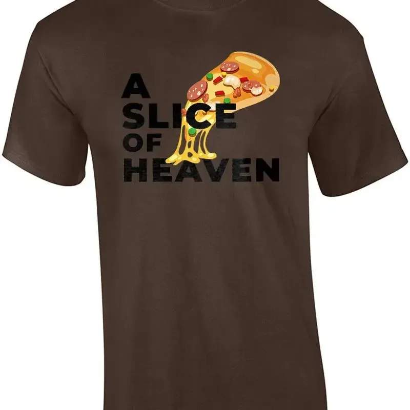 A Slice of Heaven Mystic Pizza 80's T Shirt