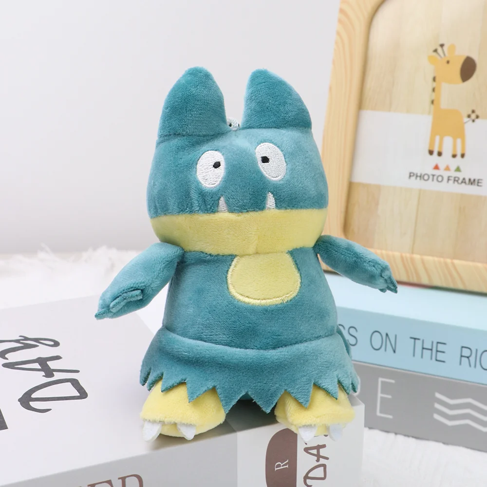 Mudkip Ditto Plüschtiere Mimikyu Butterfree Caterpie Torchic Munchlax Gengar Charmander Stofftiere Plüschpuppen – Detail 8