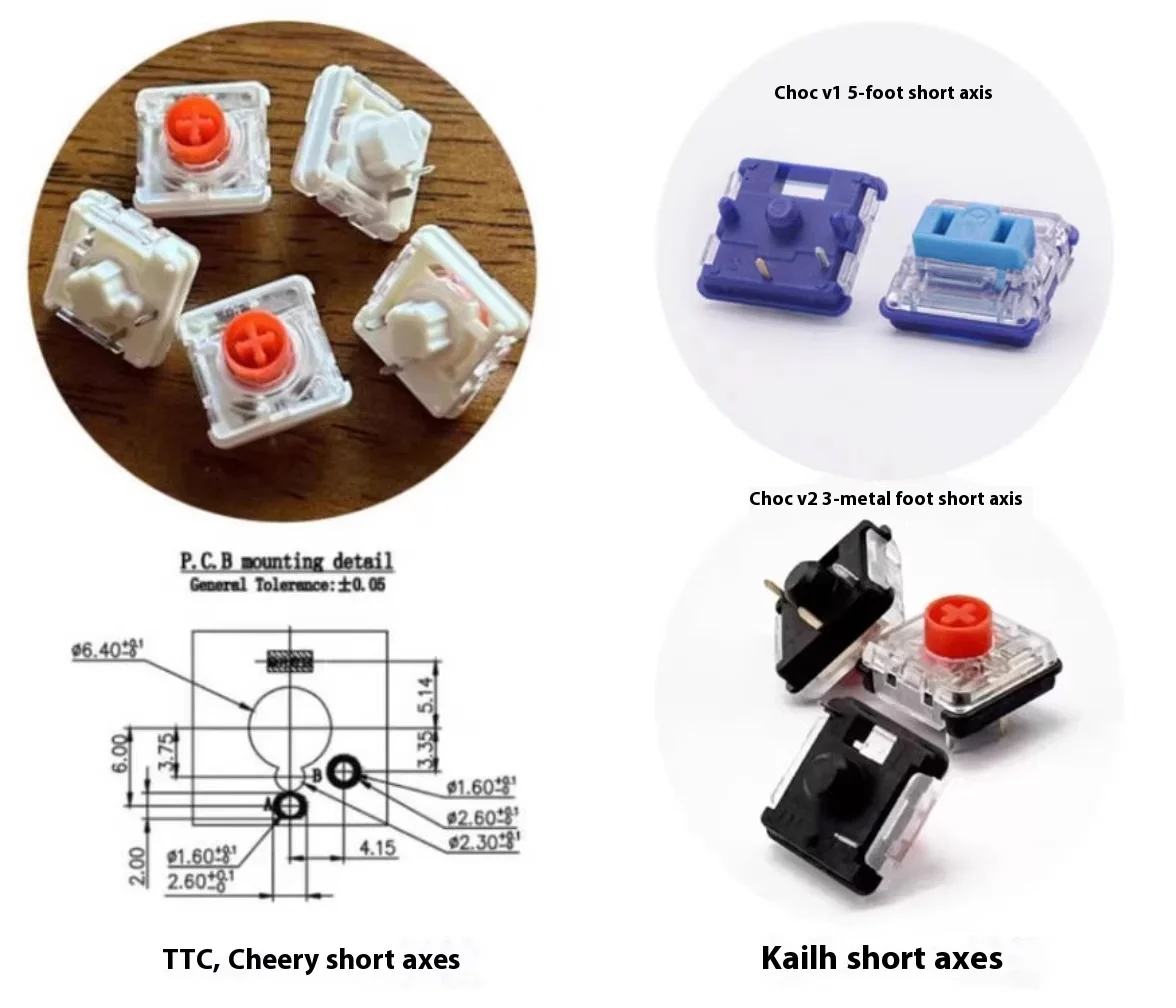 X36a Keyboard Corne V4 Layout Wired 42keys Integrated Ergonomic Mechanical Keyboard Support Qmk Vial Custom Gamer Accessory