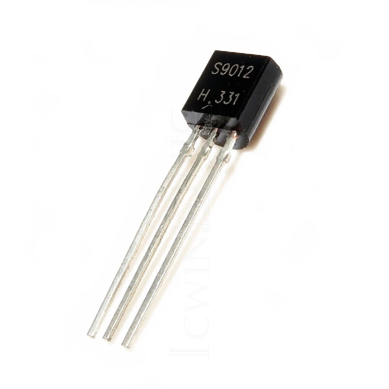 1-50PCS S9012 9012 BISS0001 1 MCP3204-CI/SL MCP3204 CD4051BE CD4051 2SA1837 A1837 BT136-600E BT136