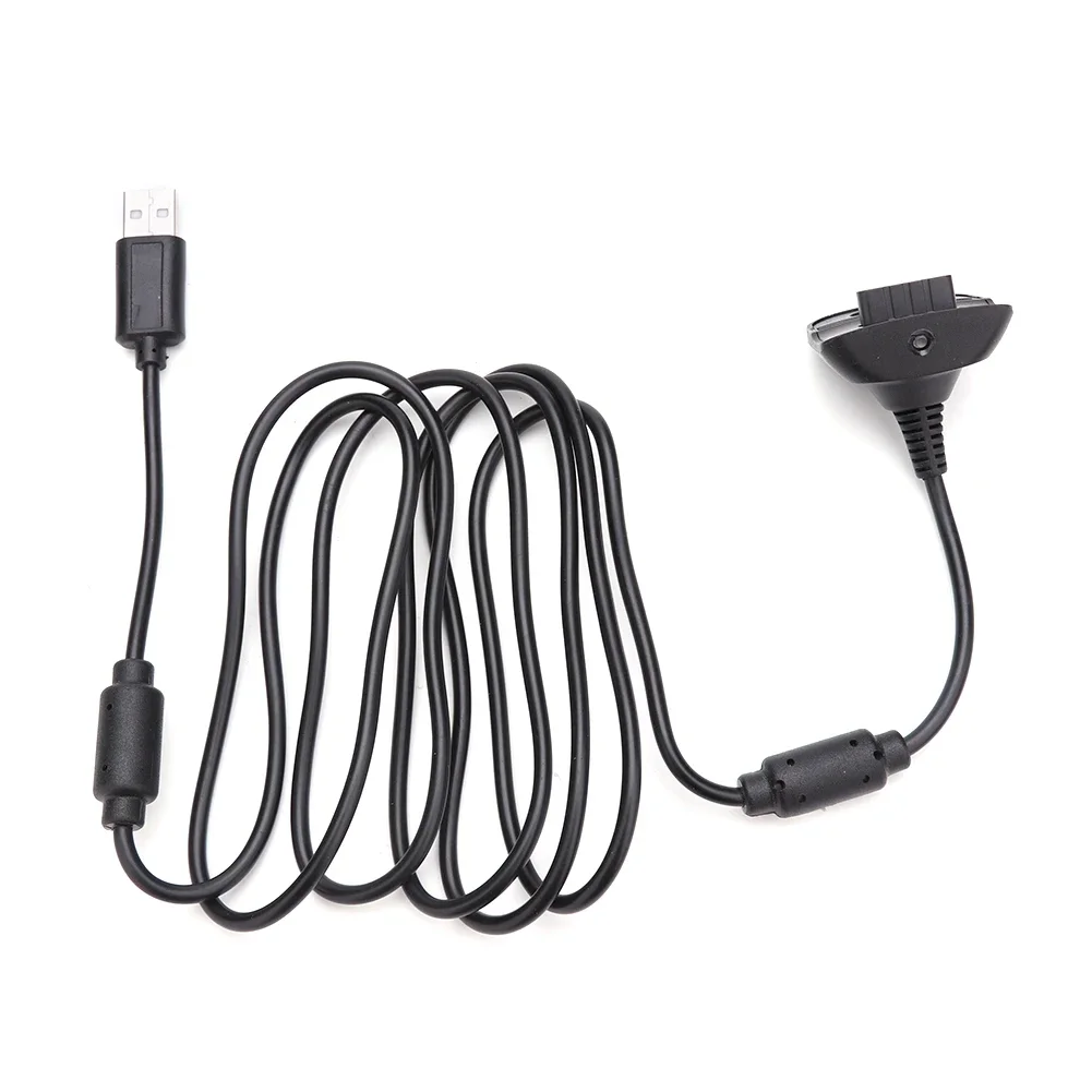 1.8m USB Charging Cable for Xbox 360 Controllers