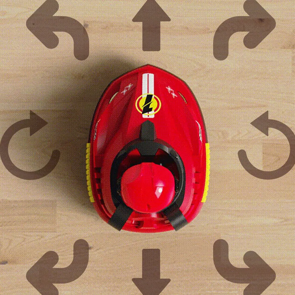 Children's Double Battle Kart Bumper Car Parent-child Games Interactive Electric Remote Control Toy Car for Boy Birthday Gifts