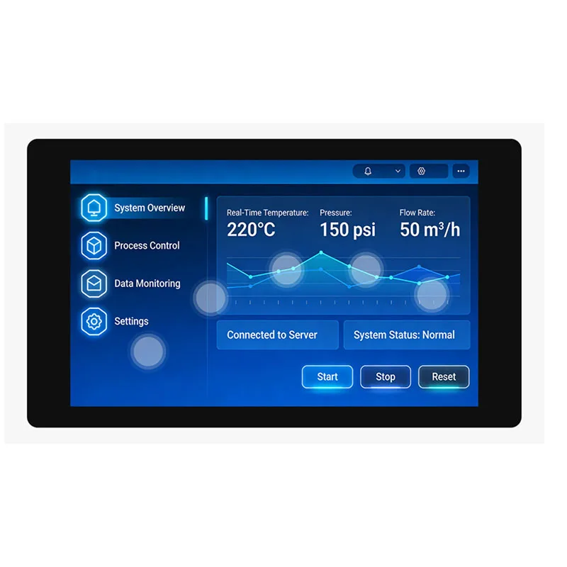 

4.3 Inch 480x800 IPS Touch Display ESP32-P4-WIFI6 Dev Board Audio Codec Optional Camera Module