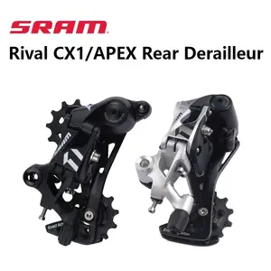 Sram nx 11速度トリガーシフターまたはリアディレイラー黒ロングケージアクセサリーmtbマウンテンバイク自転車オリジナルsram -  AliExpress