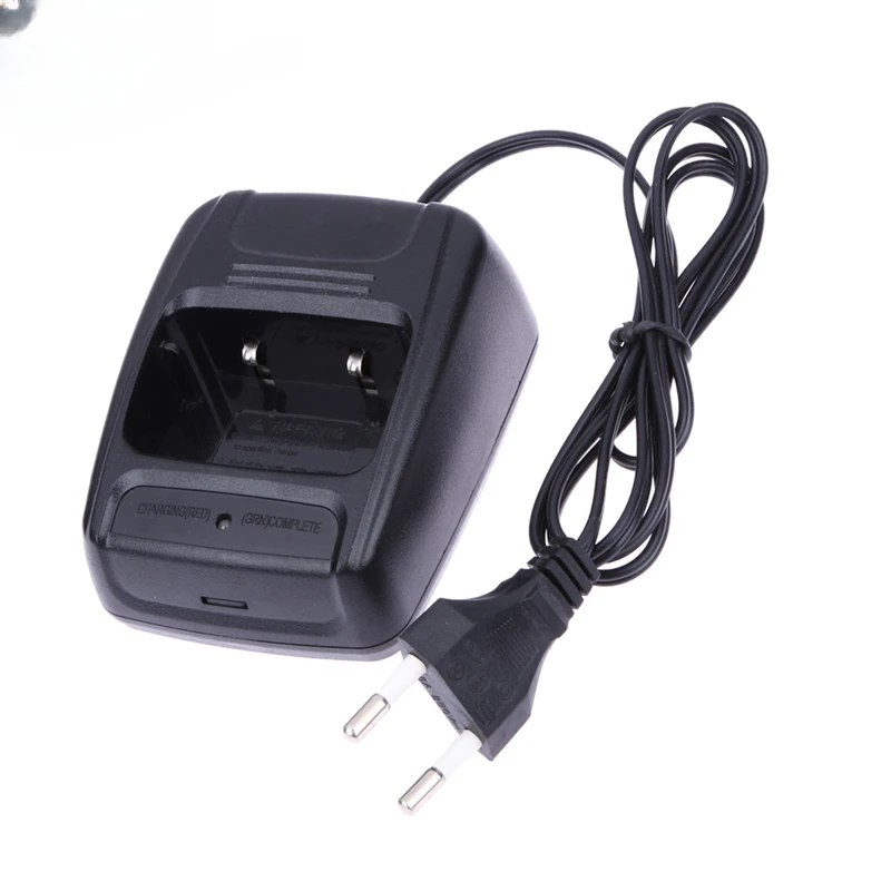 Baofeng BF- 888S Li-ion Radio Battery Charger AC 100-240v USB for Baofeng  BF-777S BF-666S Retevis H777 Walkie Talkie