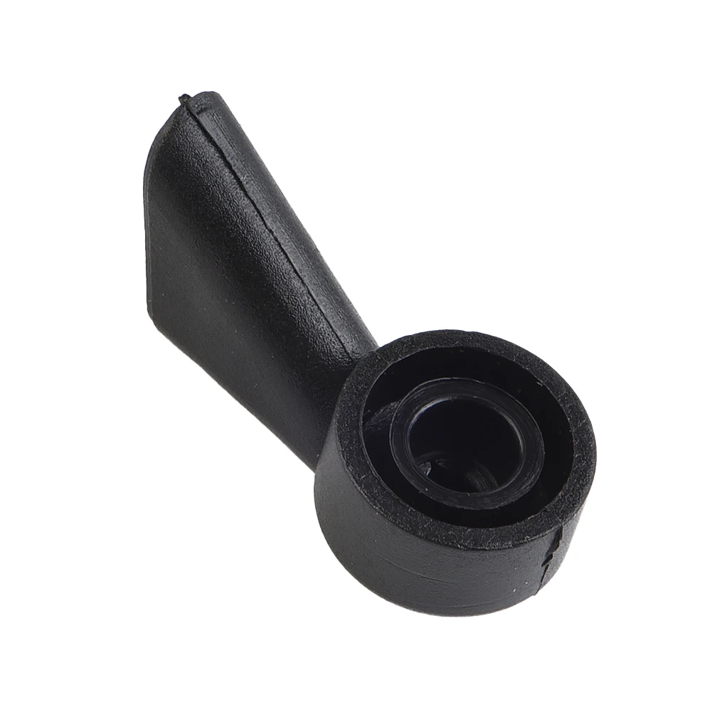 

Jet Spray Rear Washer Nozzle ABS Plastic Replacement 8K9955985A & 8K9-955-985-A Accessories Black High Quality New