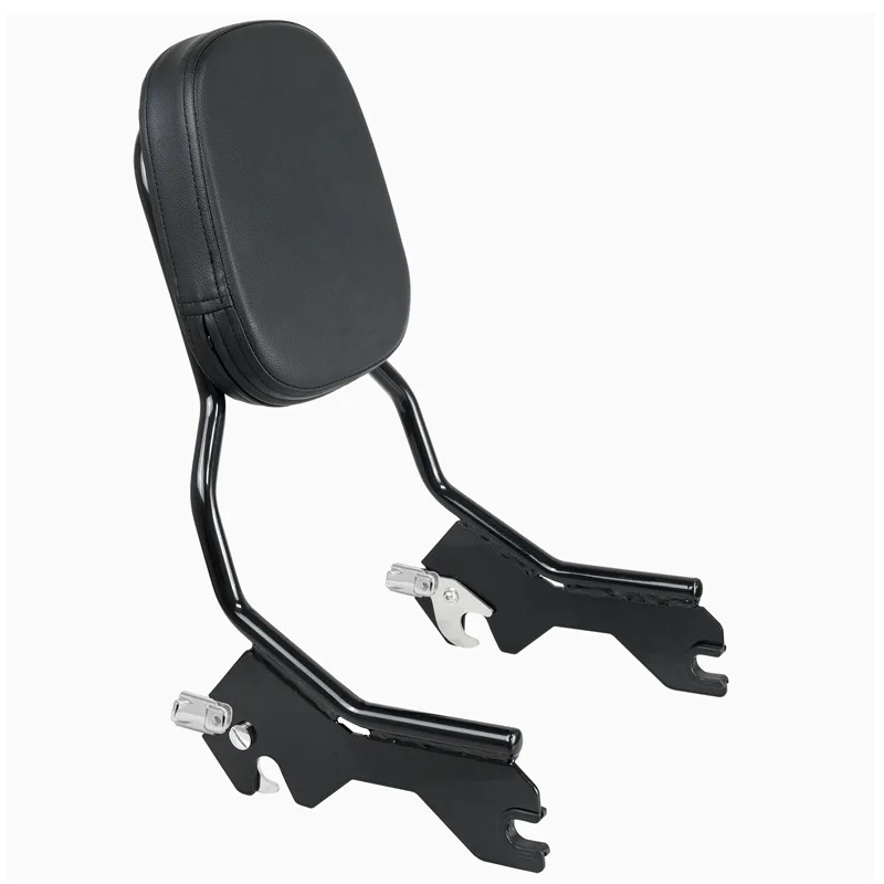 Motorcycle accessories, suitable for modifying the new driver backrest, middle backrest, rear backrest 18 years