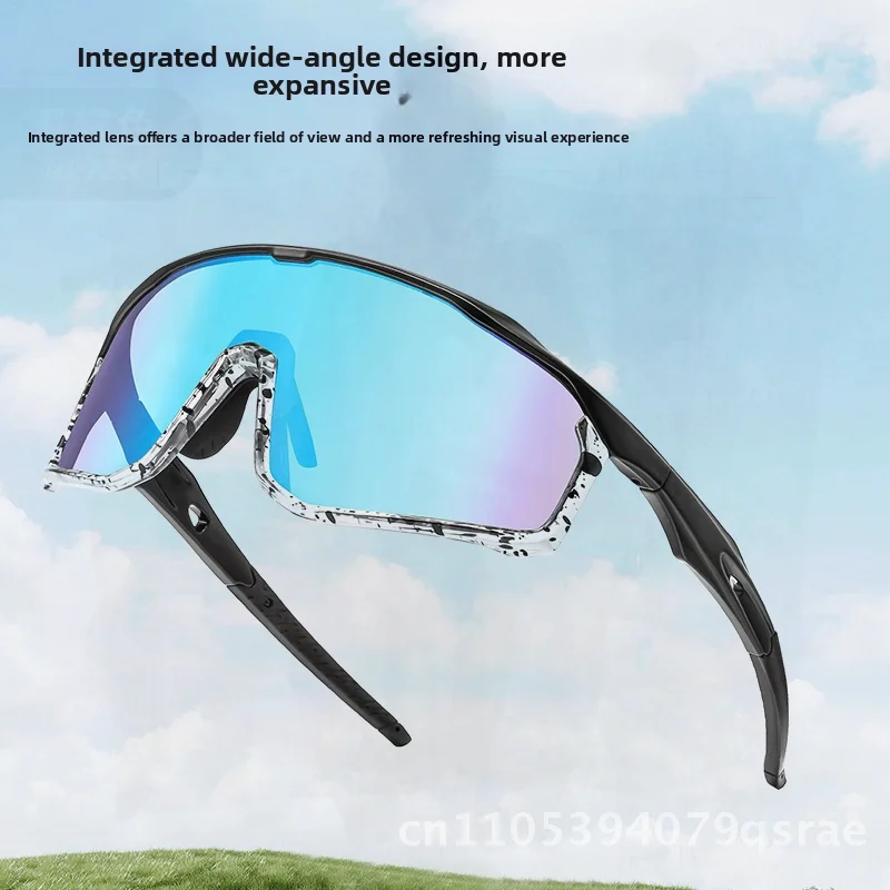 

Unisex Full Frame Cycling Glasses Colorful Sports Personality Trendy Windproof Bicycle Riding Goggles for Men And Women