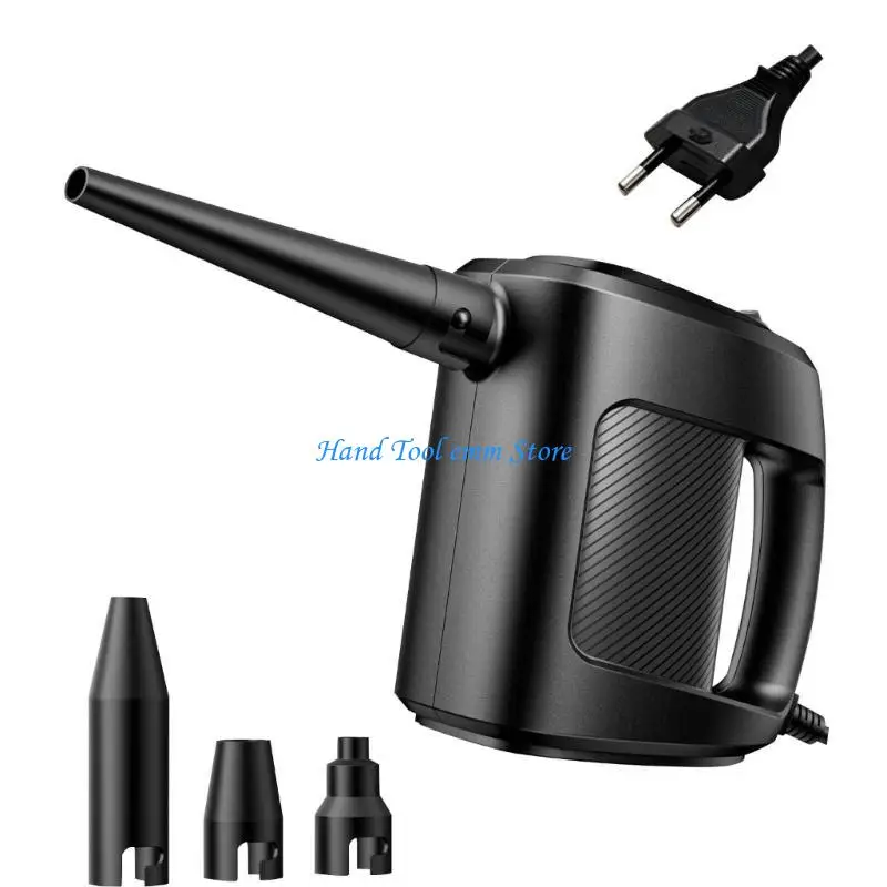Picture 6: H37F 35000RPM Handheld Electric Dust Blower 300CM Cord for Electronics Auto Cleaning