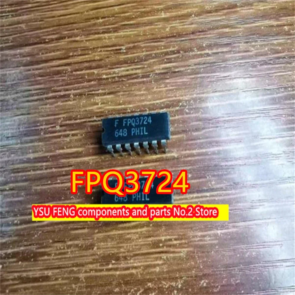 FPQ3724 HD6433641P HN27C1024HCC-85 HN58V65AP-10 IS61C512-15J LM4652TA Professional one-stop integrated circuit