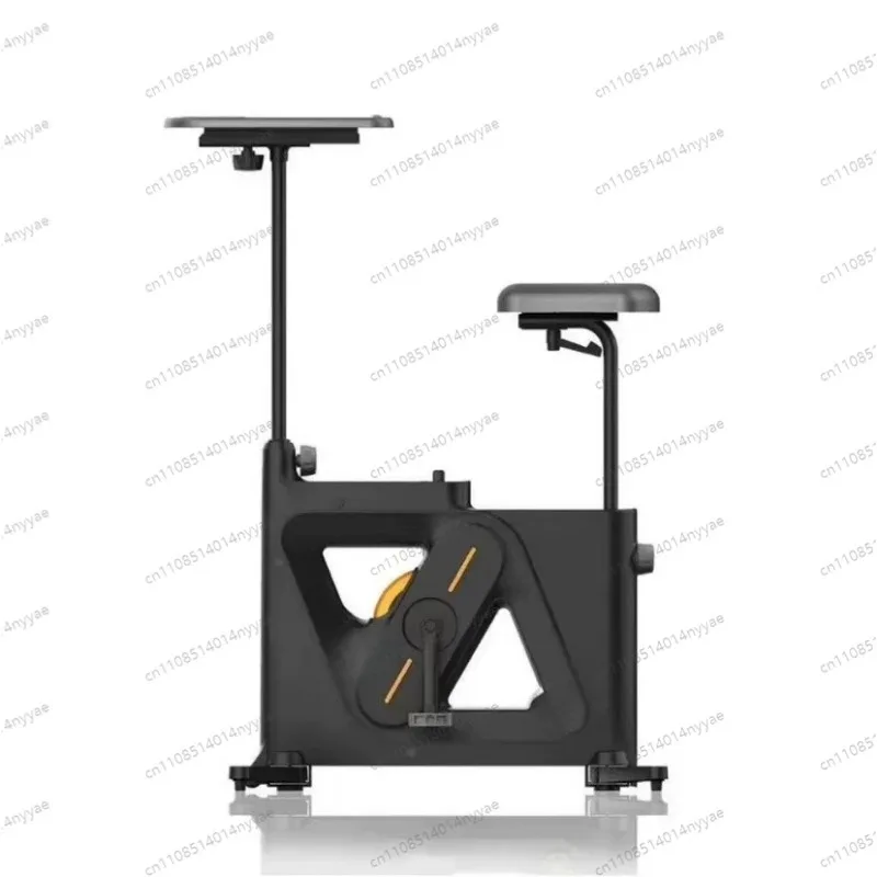 

Office Home Exercise Bike Table Board Folding Bicycle Multifunctional Vertical Magnetic Control Car