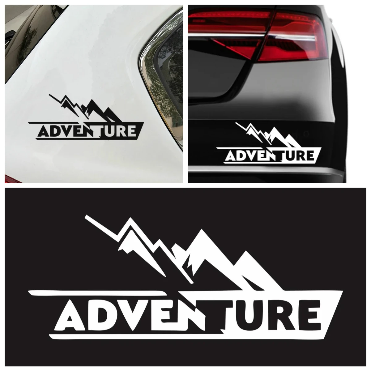 

New Design High Quality PVC Car Sticker Whole Body Waterproof Scratch Resistant