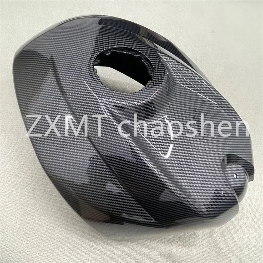 ABS Motorcycle Fairings are suitable for RS125 fuel tank covers with carbon fiber paint in 2006, 2007, 2008, 2009, 2010 and 2011