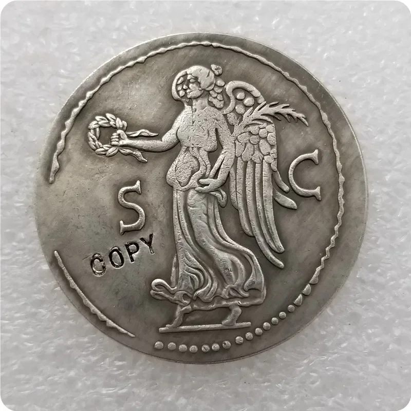 Type #15 Ancient Roman Coin COPY commemorative coins-replica coins medal coins collectibles Challenge Pocket Coins Christmas Gif