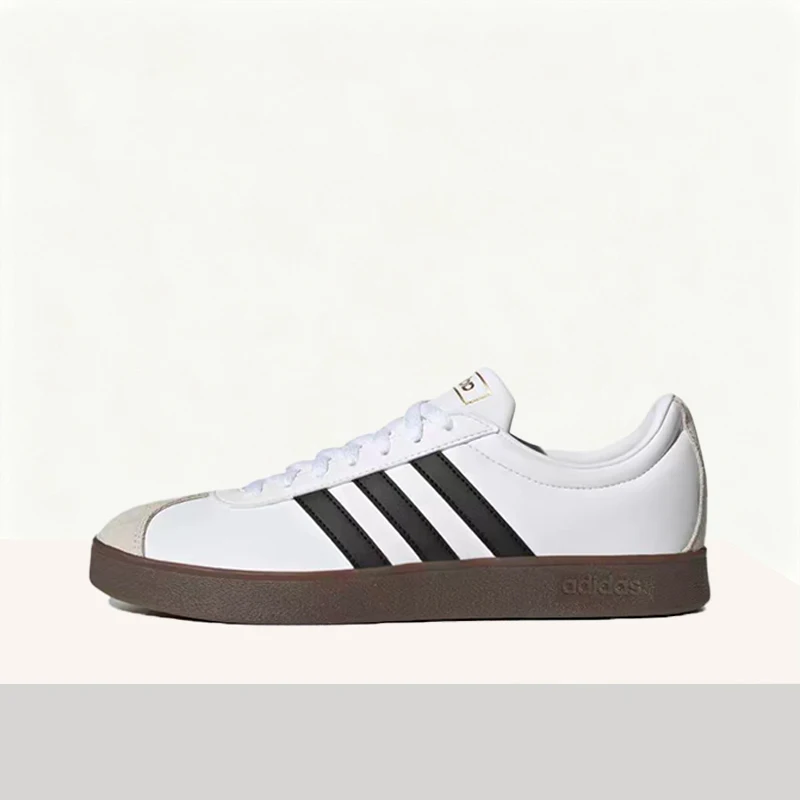 

Кроссовки Adidas Casual Outdoor Sports, универсальные повседневные легкие низкие кеды унисекс, модель B75806