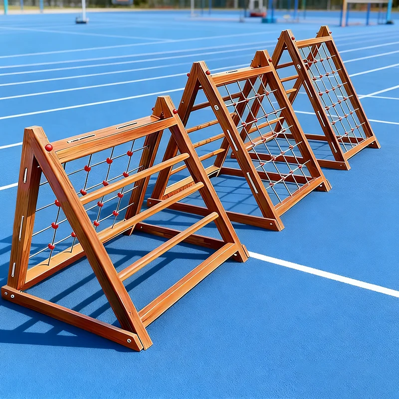 

Small Wooden Drilling Toy Kindergarten Sensory Integration Training Drilling and Crawling Game Equipment