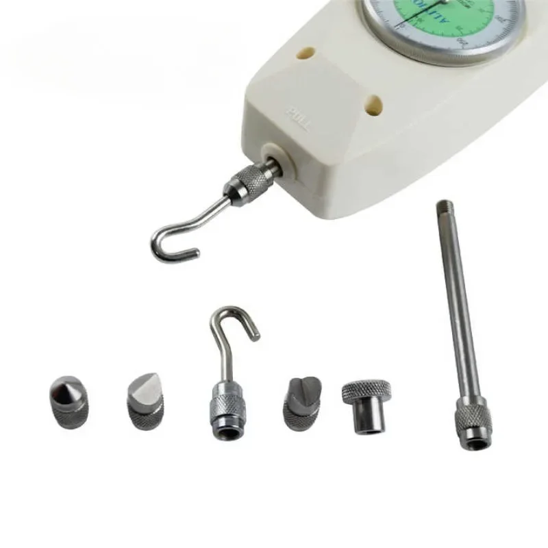 مقياس قوة الدفع والسحب التناظري ، اختبار مقياس دينامومتر #4