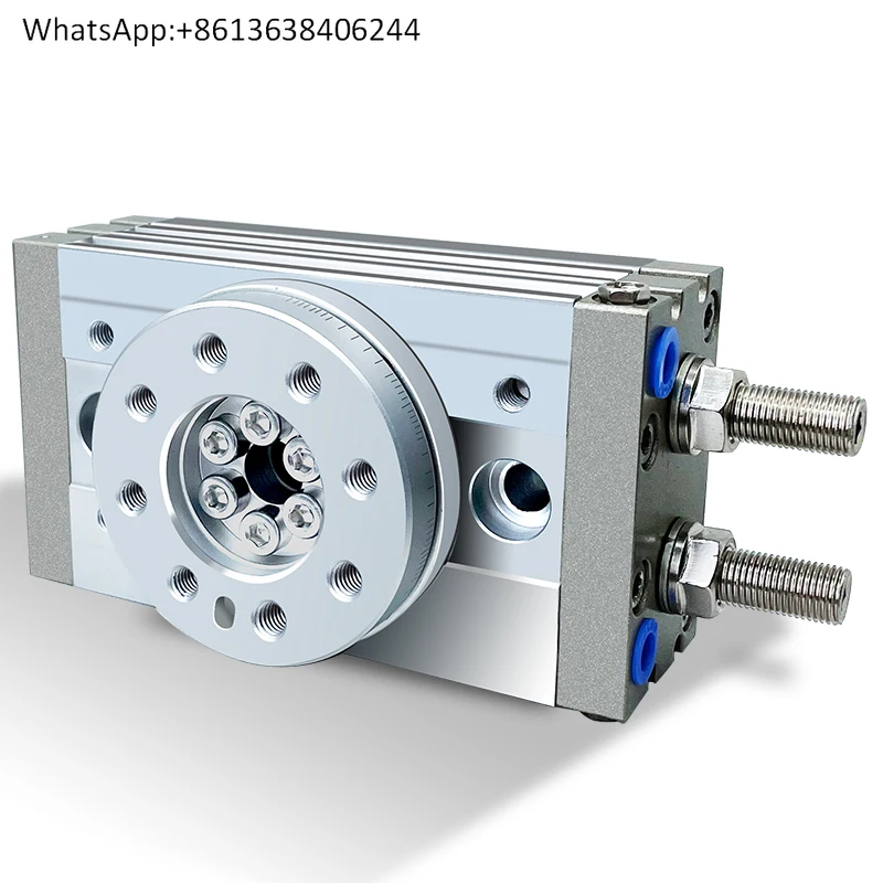 

Pneumatic manipulator 90 degrees rotation swing cylinder 180 degrees HRQ angle MSQB-7A10A20A30A50A70A