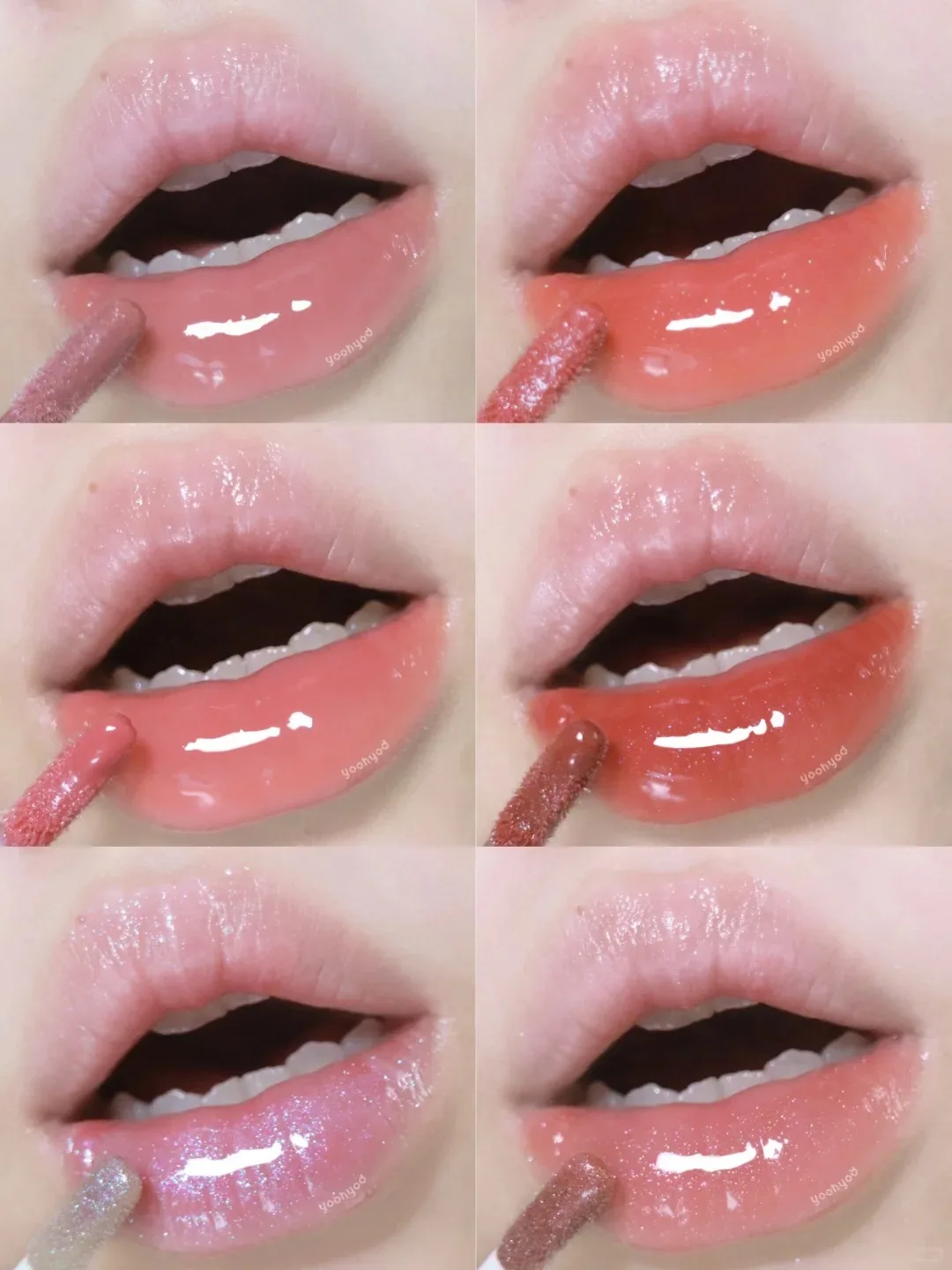 Girlcult Multi Use Lip Cheek Stick Set z konturówką do ust, błyszcząca, nawilżająca, długotrwała kolekcja letnich wakacji