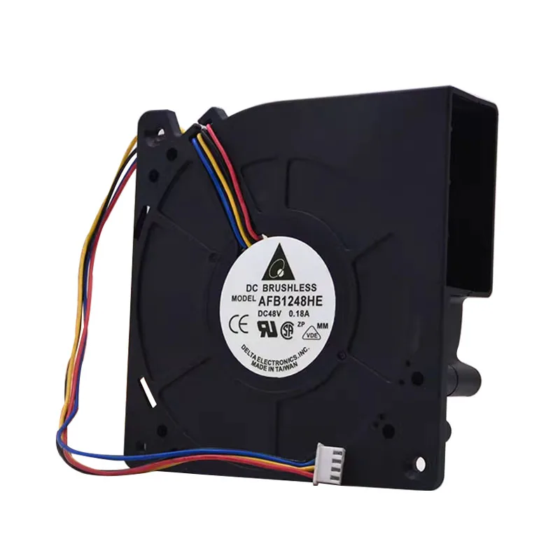 

НОВЫЙ ОРИГИНАЛЬНЫЙ AFB1248HE 48 В 0,18 А 12032 120*120*32 мм 12 см ОХЛАЖДАЮЩИЙ ВЕНТИЛЯТОР