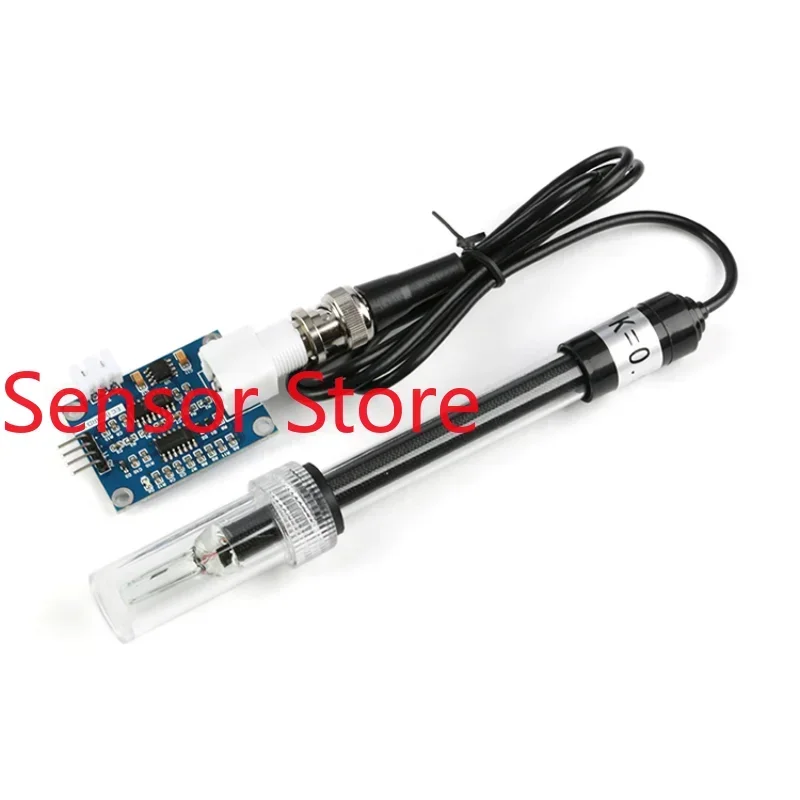 

5PCS Conductivity Sensor Module Solution Water Quality Test For 51/STM32