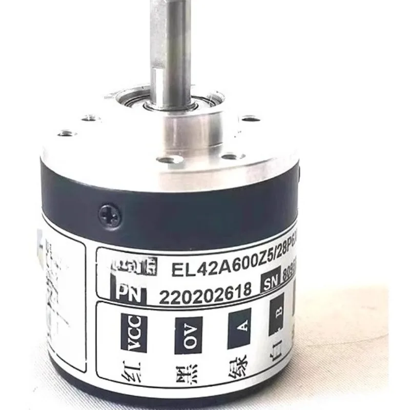 

EL42A600Z5/28P6XPR8 rotary encoder 1024