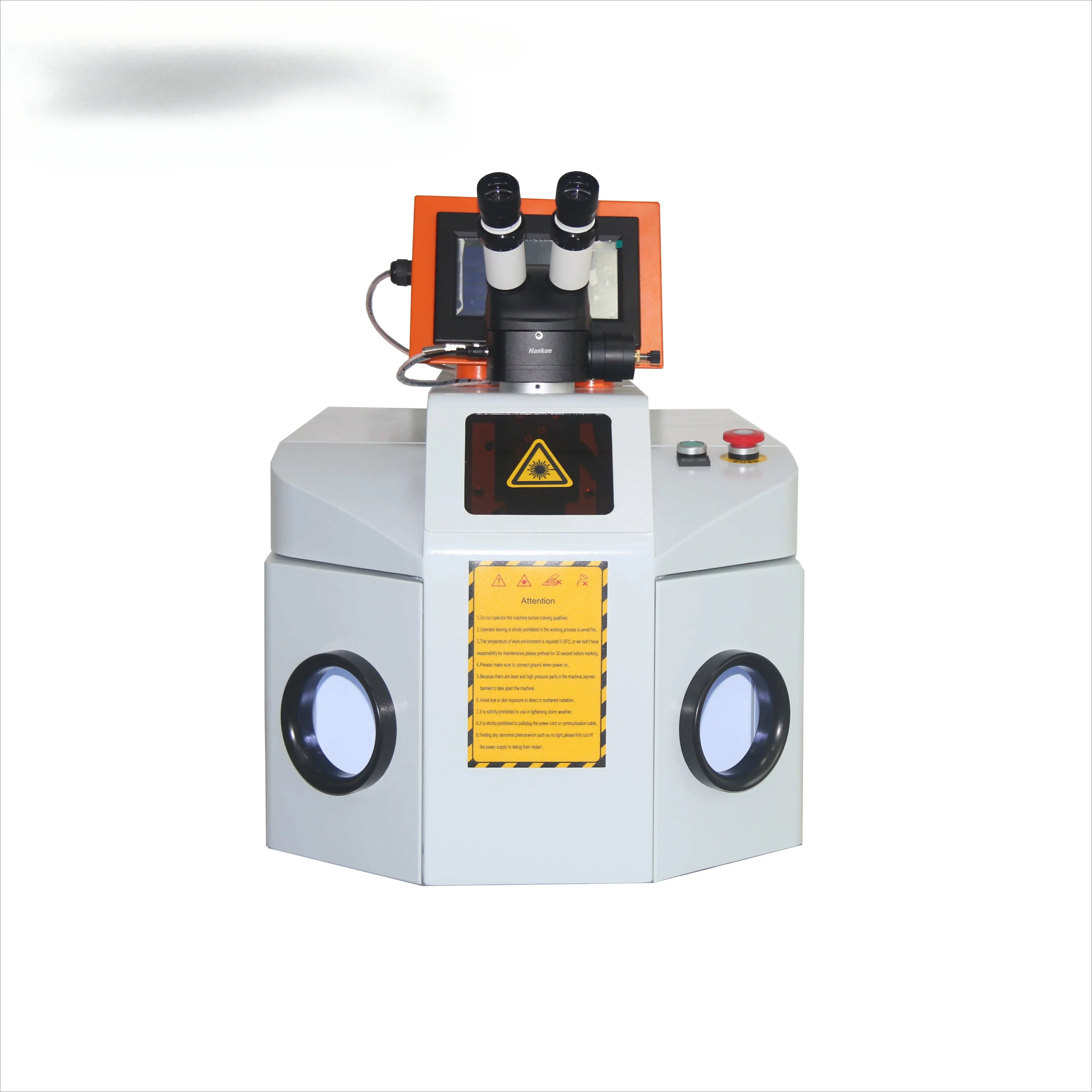 

CNC High-Precision Micro Laser Welding Machine for Precision Parts, Clocks, Jewelry, Gold and Silver Accessories, Watch Spot Wel