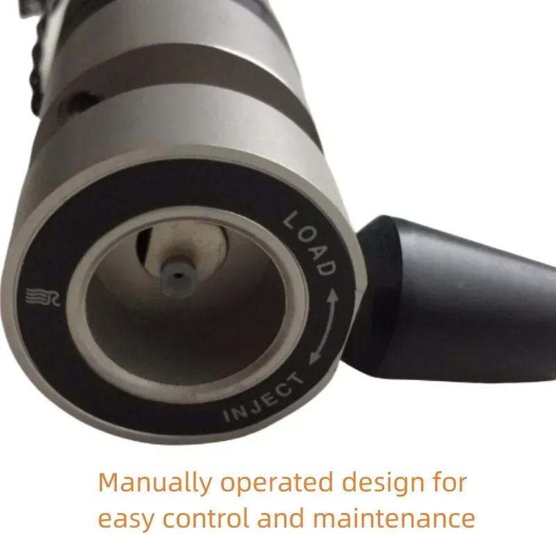 

2026 Hot Sale Flexible and Precise Sampling7725i Manual Injector Valve for High Performance Liquid Chromatography