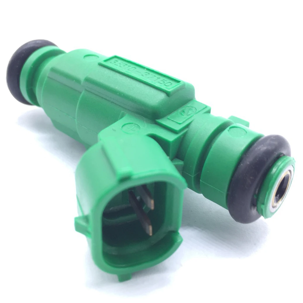 Boquilla de inyector de combustible para coche, accesorios para HYUNDAI Kia 1.6L 2.5L 2.7L 1999-2011 3531037150