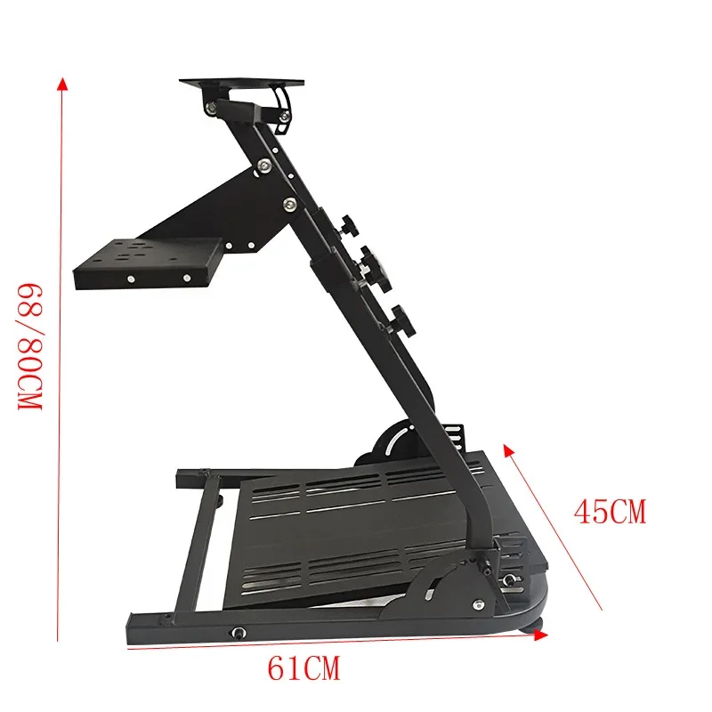 Racing wheel stand for the game G27G29G923T300RST500RSFANATEC T150PS4 Shifter folding stand