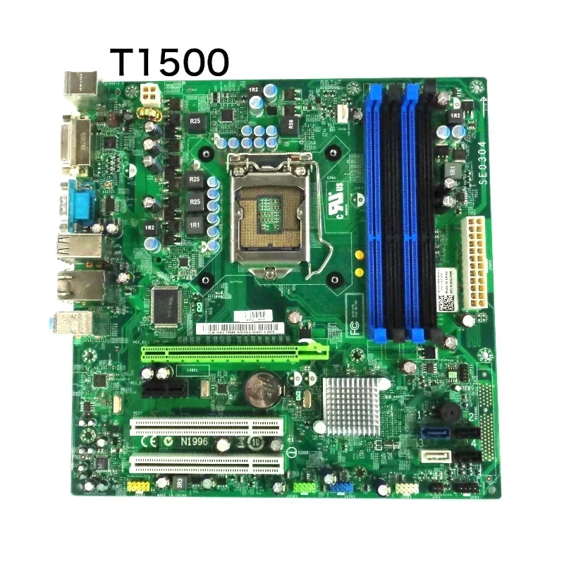 

For Dell T1500 Workstation Motherboard CN-0XC7MM 0XC7MM XC7MM Mainboard 100% Tested OK Fully Work Free Shipping
